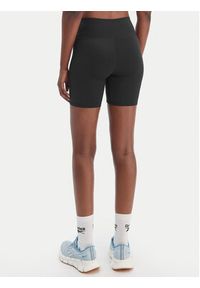 Reebok Szorty sportowe Reebok x Ewa Chodakowska Basia RK25618CCW Czarny Slim Fit. Kolor: czarny. Materiał: syntetyk #3