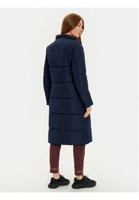 EA7 Emporio Armani Kurtka zimowa 6DTL01 TN8AZ 1562 Granatowy Regular Fit. Kolor: niebieski. Materiał: syntetyk. Sezon: zima #4