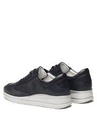 Lasocki Sneakersy WI16-ALERIA-01 Granatowy. Kolor: niebieski. Materiał: skóra #4