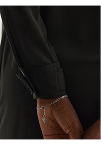 Guess Bransoletka JUBB04 581JW Srebrny. Materiał: metalowe. Kolor: srebrny #4