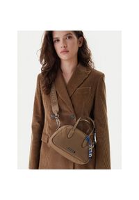 Karl Lagerfeld - Torebka KARL LAGERFELD. Kolor: brązowy #1