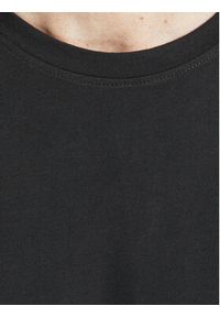 Jack & Jones Longsleeve Noa 12190128 Czarny Loose Fit. Kolor: czarny. Materiał: bawełna. Długość rękawa: długi rękaw #6