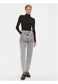 Calvin Klein Jeans Jeansy J20J222152 Szary Mom Fit. Kolor: szary #4