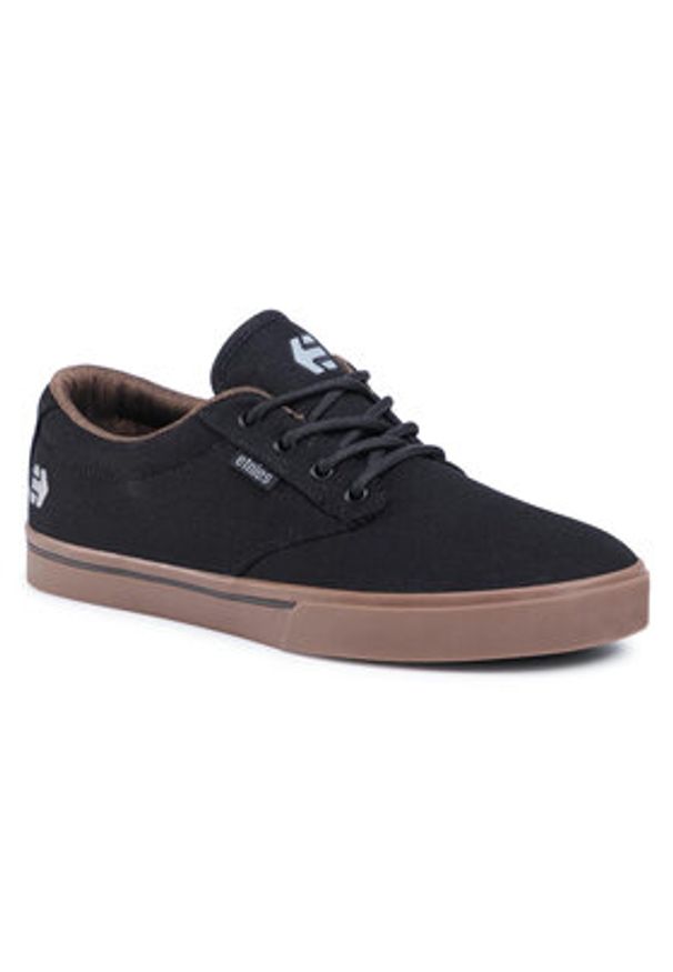 Etnies Tenisówki Jameson 2 Eco 4101000323 Czarny. Kolor: czarny. Materiał: materiał