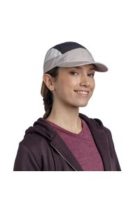 Czapka z daszkiem Buff 5 Panels Go Cap. Kolor: czarny, szary, wielokolorowy. Styl: sportowy