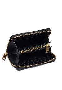 Tory Burch Portfel Charlie 186098 Czarny. Kolor: czarny. Materiał: skóra #2