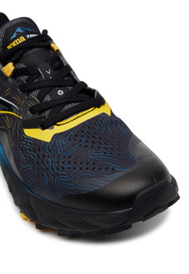 Joma Buty do biegania Sima 2501 TKSIMS2501 Czarny. Kolor: czarny. Materiał: materiał