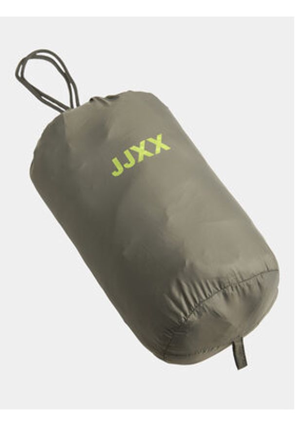 JJXX Bezrękawnik Nora 12224641 Zielony Regular Fit. Kolor: zielony. Materiał: syntetyk. Długość rękawa: bez rękawów