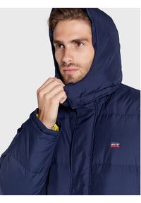 Levi's® Parka Fillmore A0950-0004 Granatowy Regular Fit. Kolor: niebieski. Materiał: syntetyk #4