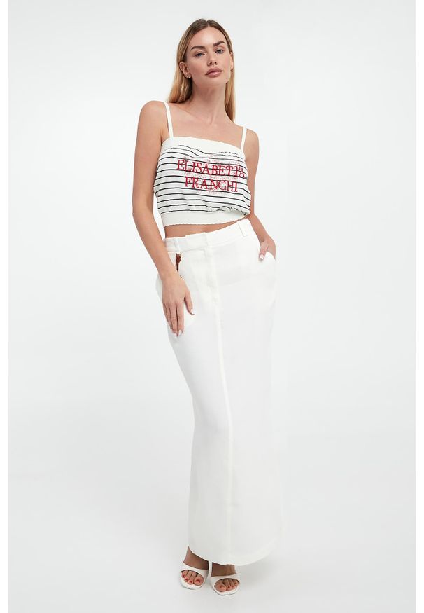 Elisabetta Franchi - Top damski ELISABETTA FRANCHI