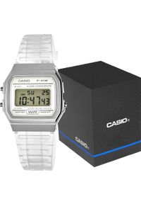 Zegarek Quartz Zegarek Damski CASIO F-91WS-7EF #1