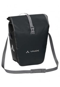 Vaude Aqua Back side bags, black, pair