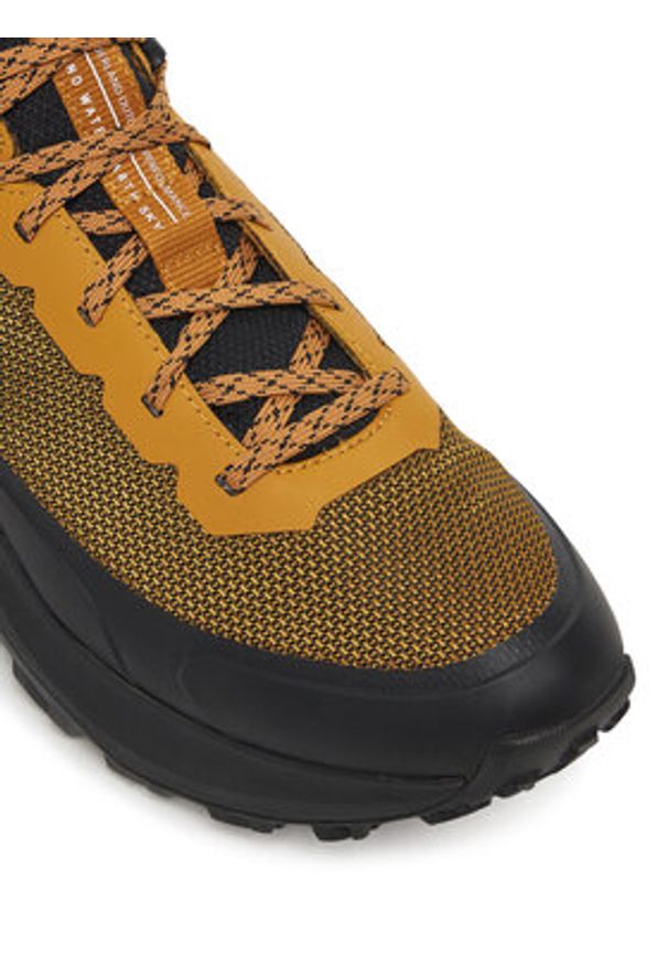 Timberland Sneakersy Motion Access Mid TB0A4167EDM1 Czarny. Kolor: czarny. Materiał: materiał