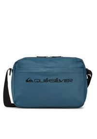 Quiksilver Saszetka QUIC-M-005-07 Niebieski. Kolor: niebieski. Materiał: materiał #3