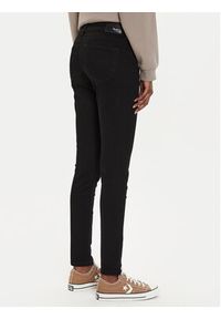 Pepe Jeans Jeansy PL204583 Czarny Skinny Fit. Kolor: czarny #3