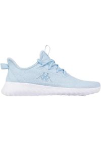 Buty do chodzenia damskie Kappa Capilot GC. Kolor: niebieski. Sport: turystyka piesza