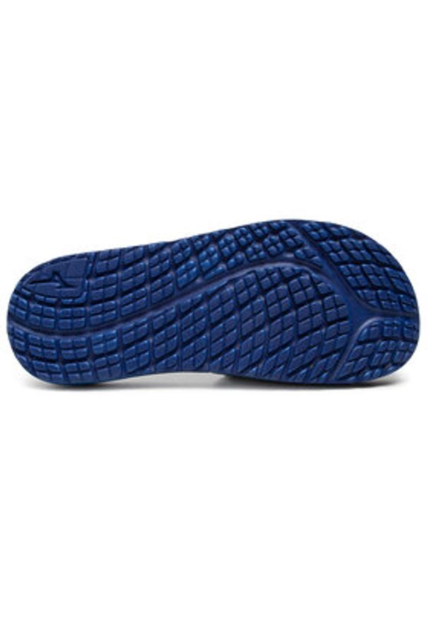 Mizuno Klapki Relax Slide 2 11GJ202027 Niebieski. Kolor: niebieski. Materiał: syntetyk