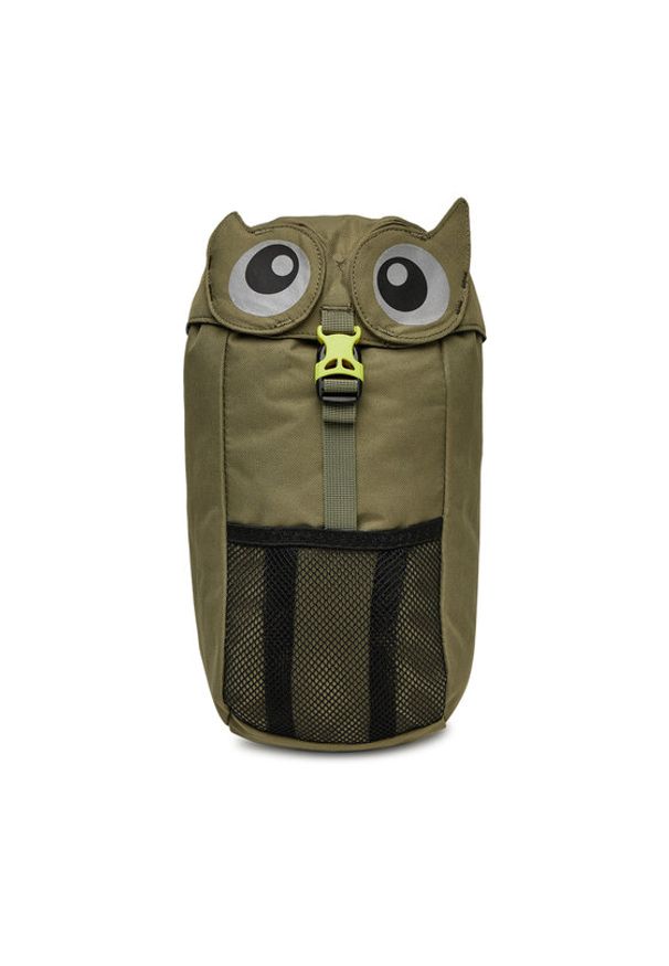 Helly Hansen Plecak Fauna Kids 67559_421 Zielony. Kolor: zielony. Materiał: materiał