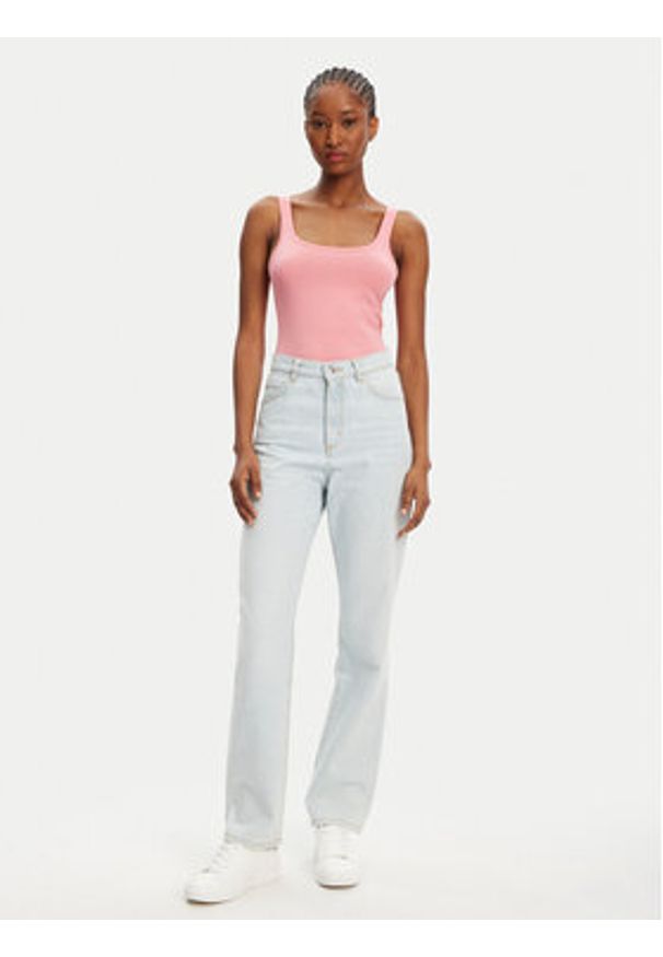 Hugo - HUGO Komplet topów 50545717 Kolorowy Slim Fit. Materiał: bawełna. Wzór: kolorowy