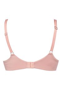 Hunkemöller Biustonosz bezfiszbinowy 301440 Różowy. Kolor: różowy. Materiał: syntetyk #3