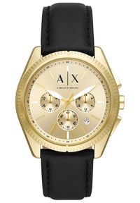 Armani Exchange - Zegarek Męski ARMANI EXCHANGE GIACOMO AX2861. Styl: casual, elegancki, młodzieżowy