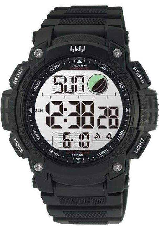 Zegarek Q&Q Męski M119-001 Metronom