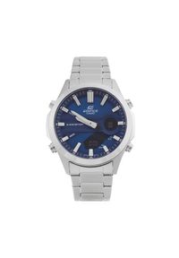 Zegarek Casio. Kolor: srebrny