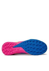 Puma Buty do piłki nożnej Ultra Match LL Energy TT + Mid Jr Lumino 107556 01 Różowy. Kolor: różowy. Materiał: skóra #4