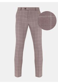 Pako Lorente - PAKO LORENTE – Spodnie męskie garniturowe BUDI PPLM9-6G-205-R. Materiał: tkanina, wełna #1