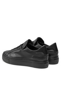 AGL Sneakersy Edda D925278PGKV0191013 Czarny. Kolor: czarny. Materiał: skóra #3
