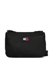 Torebka Tommy Jeans. Kolor: czarny