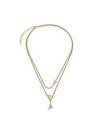 Patrizia Pepe Naszyjnik 8J1059/M009-FE35 Złoty. Materiał: metalowe. Kolor: złoty #1