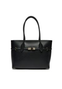 Furla Torebka Goccia Nera WB01497 BX3104 O6000 Czarny. Kolor: czarny. Materiał: skórzane