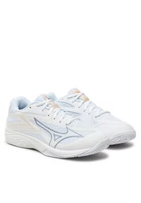 Mizuno Buty halowe Thunder Blade Z V1GC237025 Biały. Kolor: biały. Materiał: materiał #3