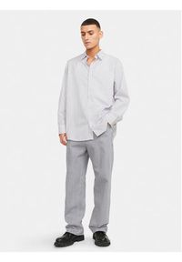 Jack & Jones - Jack&Jones Jeansy Alex 12249060 Szary Baggy Fit. Kolor: szary #5