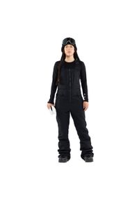 Spodnie snowboardowe damskie Volcom Swift Bib Overall. Kolor: czarny. Sezon: zima. Sport: snowboard