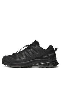 salomon - Salomon Trekkingi Xa Pro 3D V9 GORE-TEX L47270100 Czarny. Kolor: czarny. Materiał: syntetyk. Technologia: Gore-Tex. Sport: turystyka piesza #3