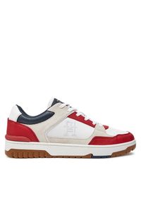 TOMMY HILFIGER - Sneakersy Tommy Hilfiger. Wzór: kolorowy #1