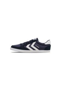 Buty do chodzenia dla dorosłych Hummel Slimmer stadil. Kolor: zielony, biały, niebieski, wielokolorowy. Sport: turystyka piesza #1