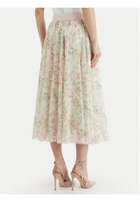 JOOP! Spódnica midi Fridi2 30048633 Kolorowy Regular Fit. Materiał: syntetyk. Wzór: kolorowy #2