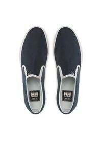 Helly Hansen Tenisówki Cph Eco Slip-On 11699_597 Granatowy. Zapięcie: bez zapięcia. Kolor: niebieski. Materiał: materiał #5