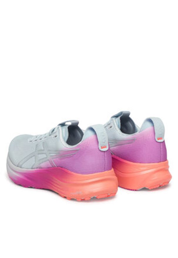 Asics Buty do biegania Gel-Kayano 32 1012C045 Niebieski. Kolor: niebieski. Materiał: mesh. Model: Asics Gel Kayano