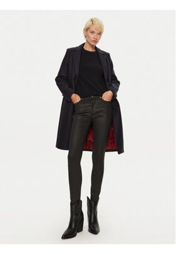 TOMMY HILFIGER - Tommy Hilfiger Jeansy Harlem WW0WW44122 Czarny Skinny Fit. Kolor: czarny