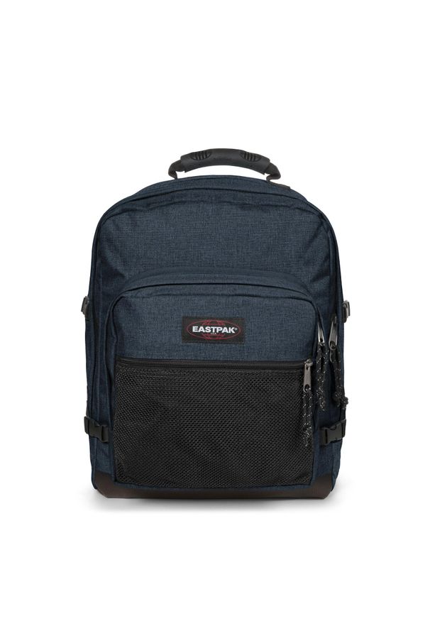 Plecak Eastpak Ultimate. Kolor: niebieski. Materiał: nylon