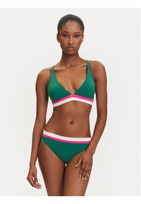 Banana Moon Góra od bikini Dino Montecito X2367 Zielony. Kolor: zielony. Materiał: syntetyk #3