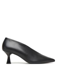 HÖGL Czółenka Jil 0-106010-01000 Czarny. Kolor: czarny. Materiał: skóra #1