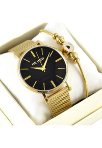 Zestaw damski zegarek Paul Lorens JULIE 10401B-1D1 + bransoletka #1