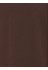 !SOLID - Solid T-Shirt 21107307 Brązowy Boxy Fit. Kolor: brązowy. Materiał: bawełna #3