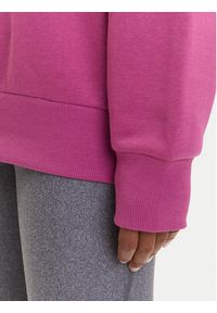 Under Armour Bluza Ua Rival 1386463 Różowy Oversize. Kolor: różowy. Materiał: bawełna