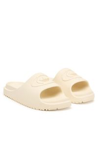 Adidas - adidas Klapki Campus 00s Slide IH1627 Kremowy. Kolor: kremowy. Materiał: syntetyk #3